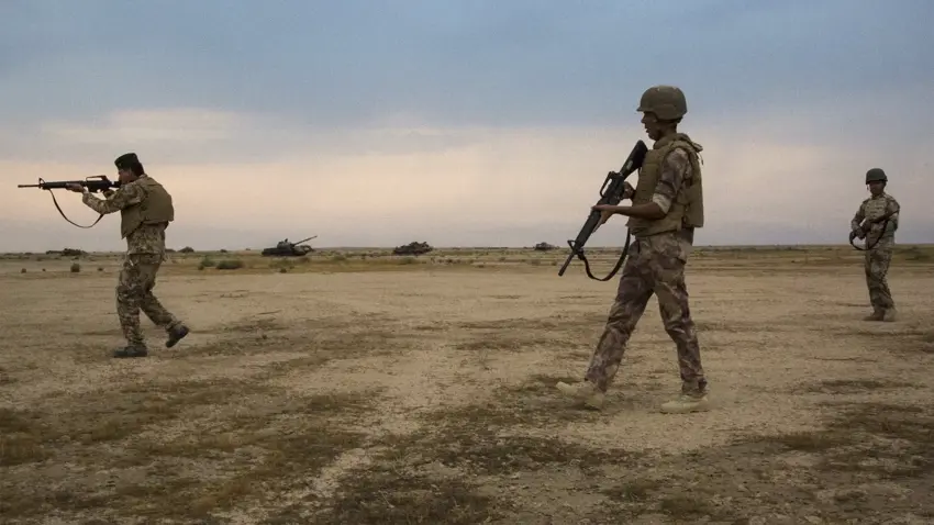 دووەم پاسەوانی هێرشە چەکدارییەکەی بانە گیانیلەدەستدا