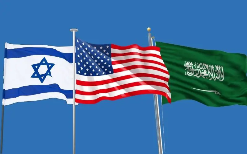 Amerîkayê ji bo Îsraîlê daxwazek ji Erebistina Siûdî kir: Heta pêk neyê nabe!