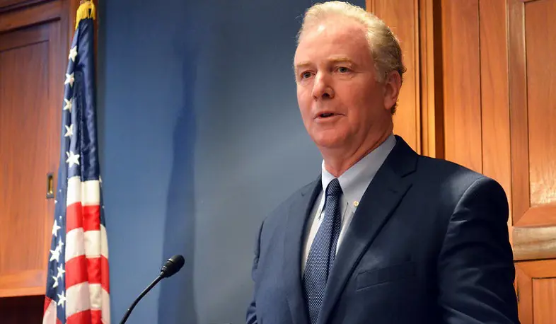 Chris Van Hollen: Amerîka bi tundî li dijî êrîsên Tirkiyê yên ser Rojava ye