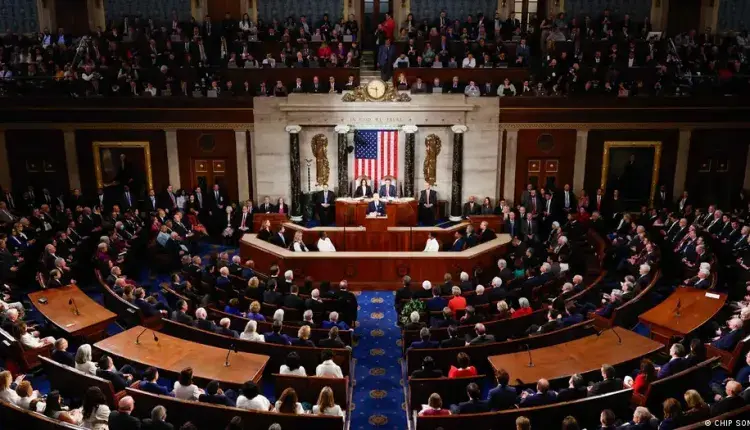 Kongre üyelerinden Biden’a Israil mektubu