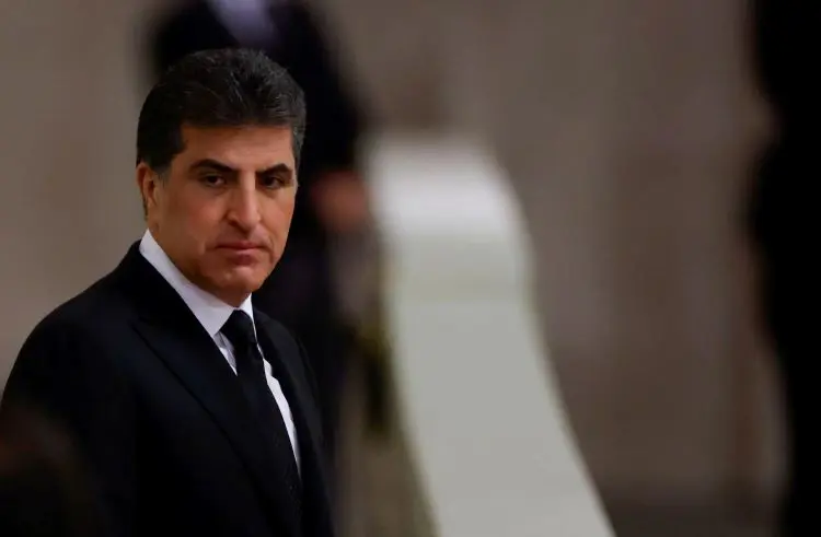 Nêçîrvan Barzanî wê li Tehranê êrîsên ser Hewlêrê gotûbêj bike