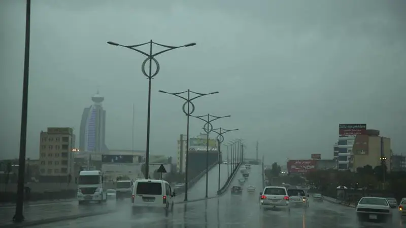 کەشناسێکی کورد لە بارەی بارانبارینی بەلێزمە هۆشداری دەدات