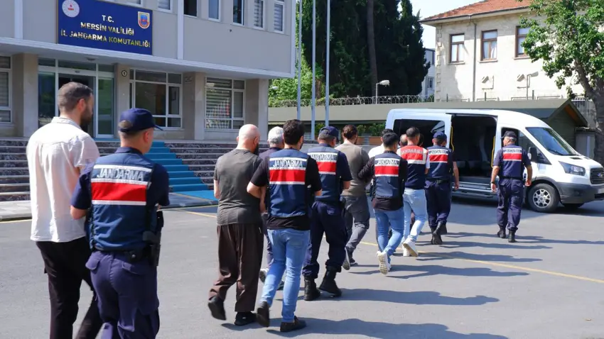 Li 8 parêzgehan operasyona DAISê: 11 kes hatin girtin