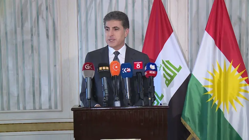 Neçirvan Barzani: Iran ile iliskilerimizde yeni bir asamaya girdik