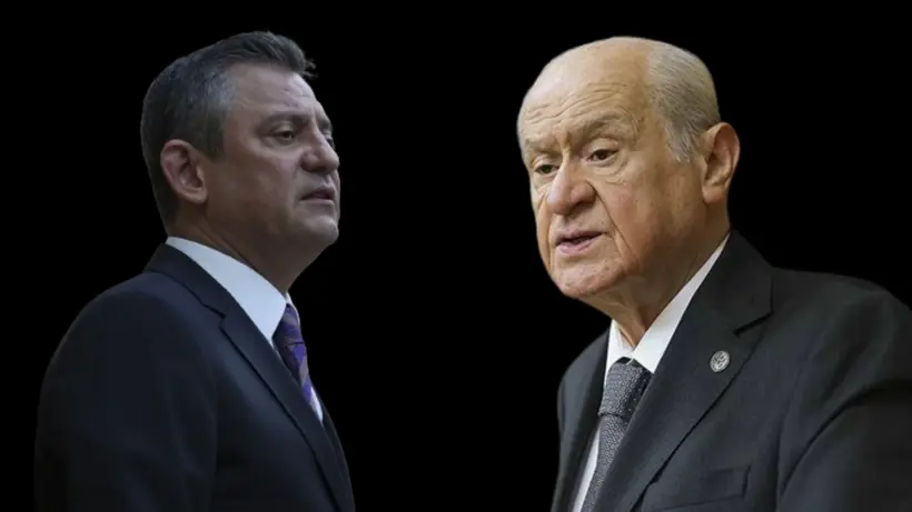 Özgür Özel ve Bahçeli ne konustular: Iste detaylar!