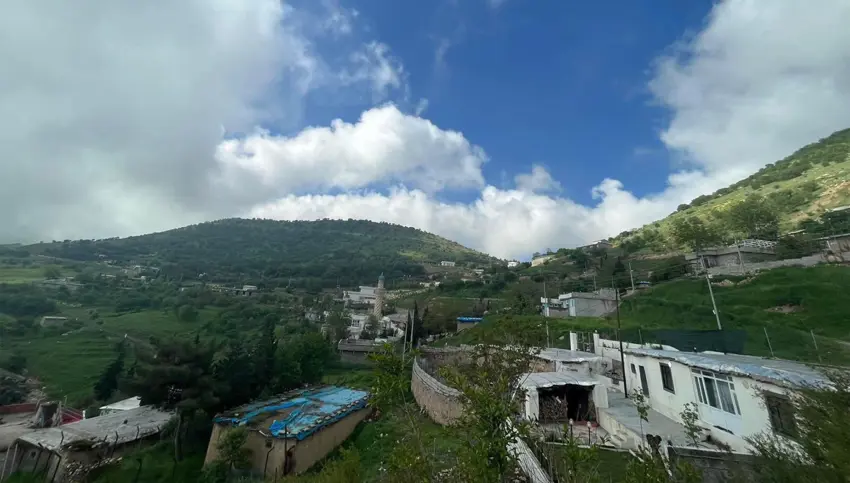 پلەی گەرمی بەرزدەبێتەوە و بارانبارین کۆتایی هات