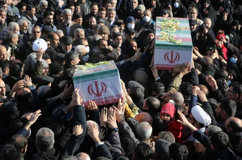 ڕوانگەی سووریا بۆ مافی مرۆڤ: لە ٤ مانگدا ١٧٨ چەکداری سەر بە ئێران کوژراون