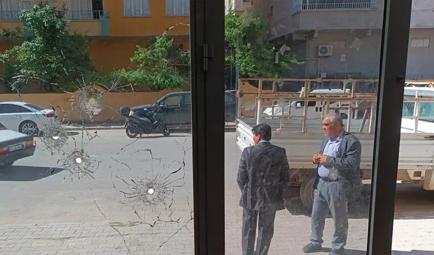 Gumanbarê hêrisa li dijî DEM Partiyê hate desteserkirin