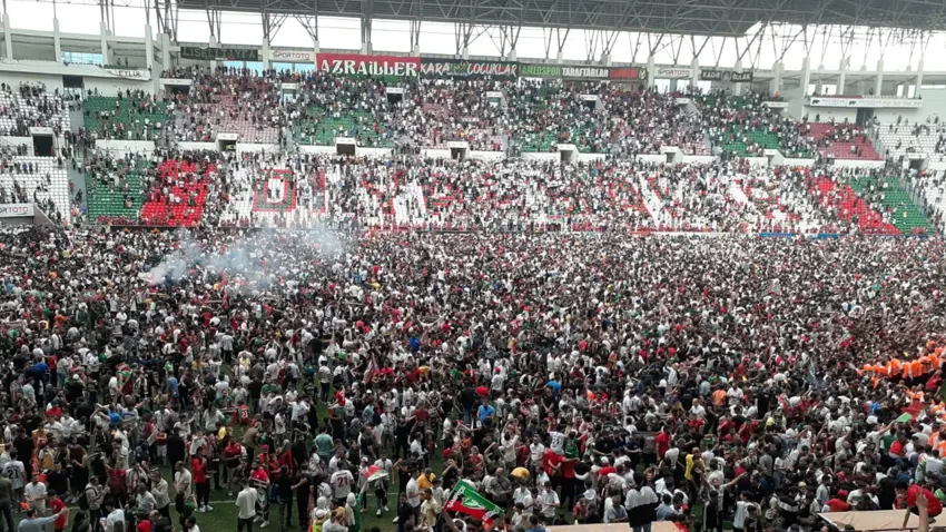 Amedspor duyurdu: Kutlamaya katilacak sanatçilar belli oldu!