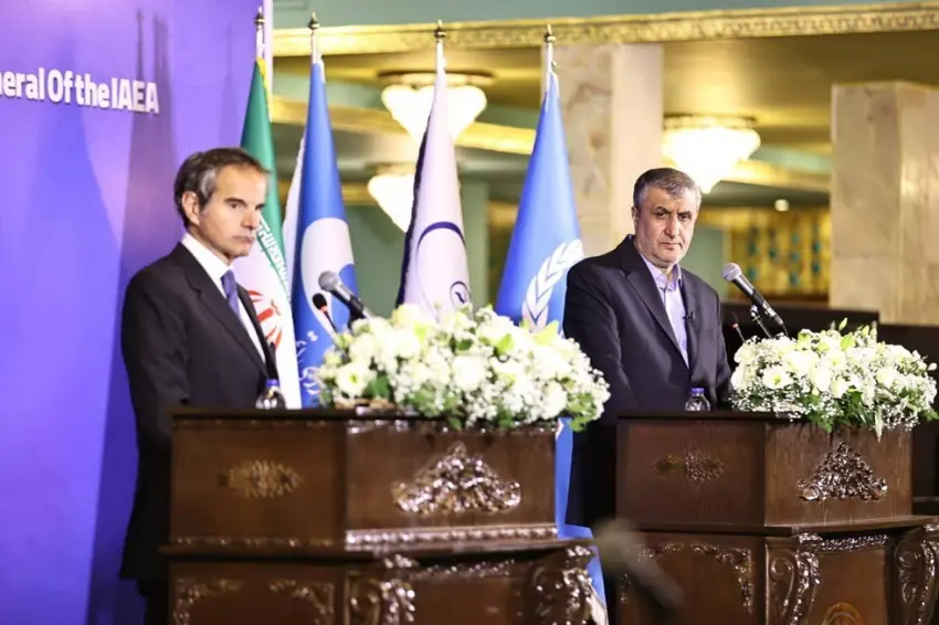 UAEA: Iran ile nükleer is birligi çikmaza girdi!