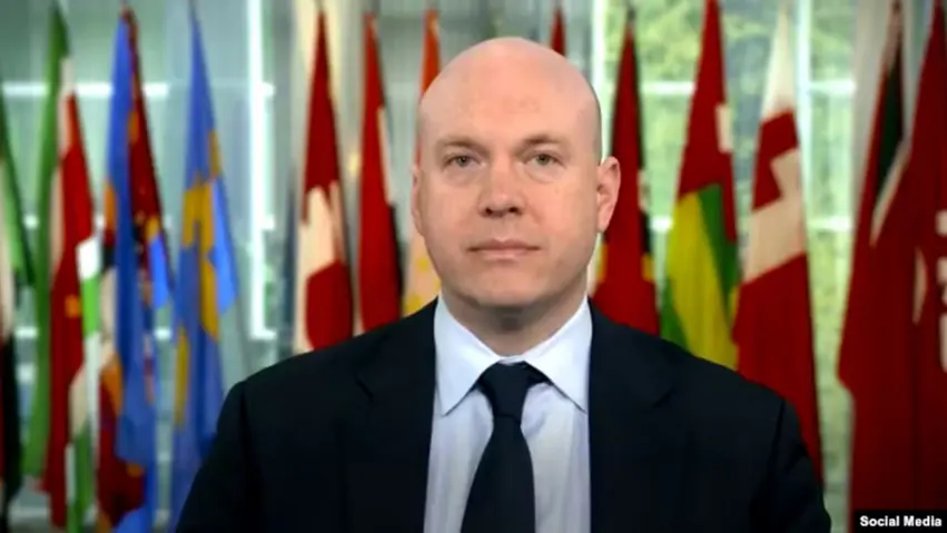 جەختکردنەوەی ئەمریکا بۆ بەردەوامیی لە ڕووبەڕووبوونەوەی هەڕەشەکانی ئێران