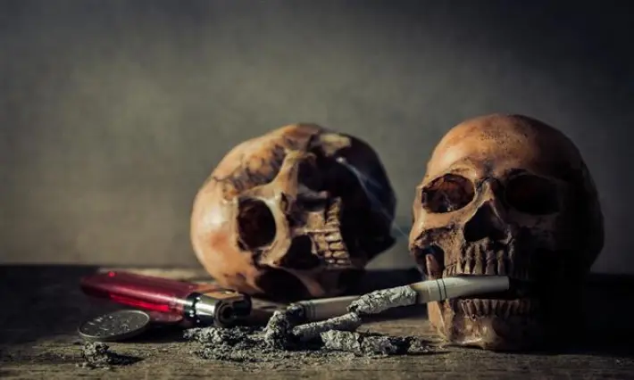 عێراق؛ هەر کاتژمێرێک شەش کەس بە هۆی جگەرەکێشانەوە گیانیان لەدەست دەدەن