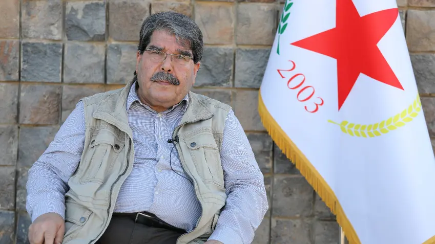 ABD'nin Rojava'daki seçimlere dair yorumuna Salih Müslim’den 'Türkiye'li yanit!