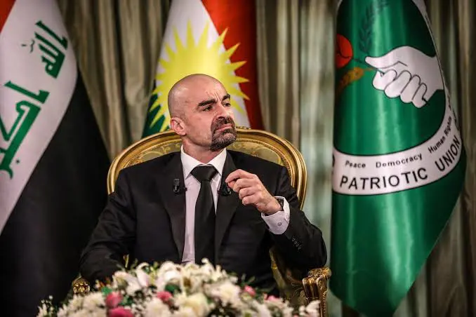 Bafil Talabani’den ‘Kapimiz herkese açik’ mesaji