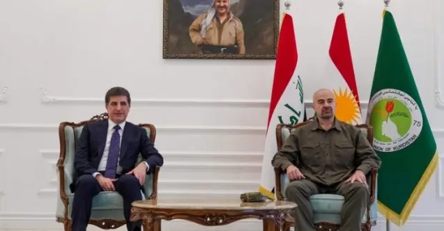 Nêçîrvan Barzanî daxwuyaniya 49em salvegera damezrandina YNKê da