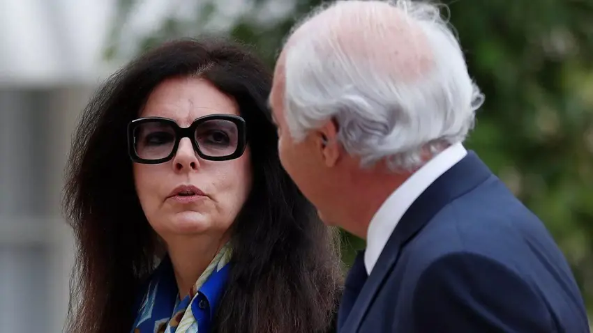 دەوڵەمەندترین ژن لە جیهاندا کێیە؟