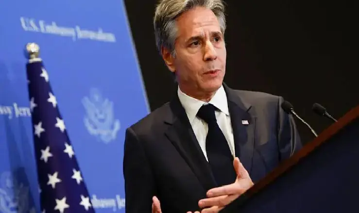 Blinken ji bo agirbesta li Xezzeyê derdikeve gera Rojhilata Navîn!