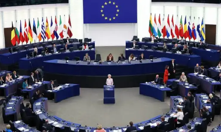 Encamên hilbijartinên Parlamentoya Ewropayê hatin eskerekirin!