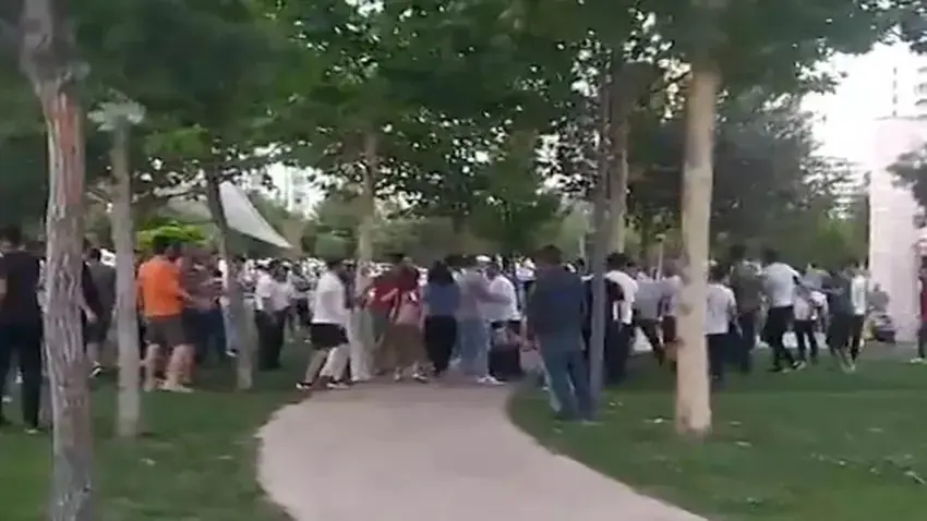 Li Diyarbekirê li dijî çalakiya dansê êrîsa bi tekbîran hat kirin!