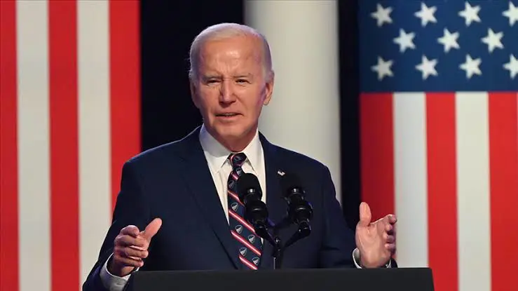 Beyaz Saray duyurdu: Joe Biden, G7 Zirvesi’ne katilacak