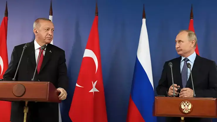 Erdogan û Putin wê di meha Temmûzê de hevdîtin bikin