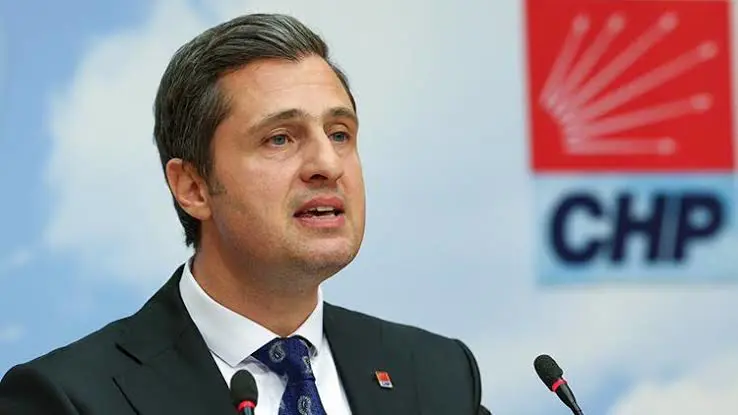 CHP'den Erdogan-Özel görüsmesine yönelik açiklama