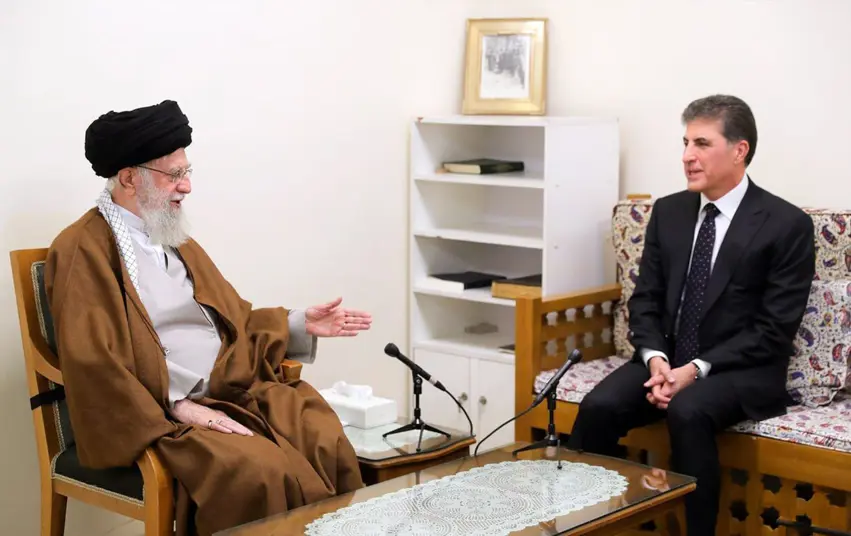 Resnûdî: Pistî serdana Tehranê têkiliyên Kurdistan û Îranê bihêztir bûne