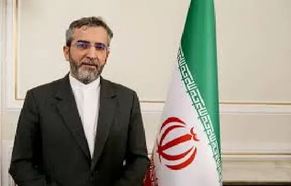 Cîgirê Wezîrê Derve yê Îranê gihîst Hewlêrê