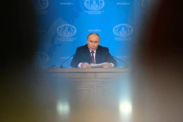 ئۆکراین پێشنیاری نوێی پووتینی بۆ ئاشتی ڕەتکردەوە