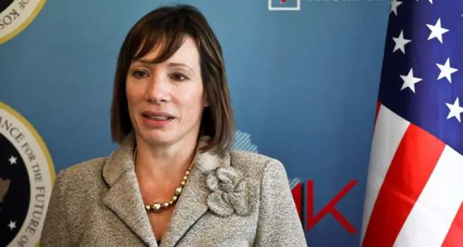 کاندیدی پۆستی باڵیۆزی ئەمریکا لە عێراق: ڕووبەڕووی میلیشیاکانی سەر بە ئێران دەبمەوە