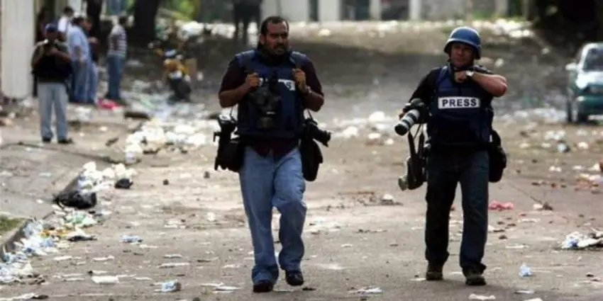 عێراق لە كوشتنی رۆژنامەنووسان لە ریزبەندییه‌كانی پێشه‌وه‌دایه‌