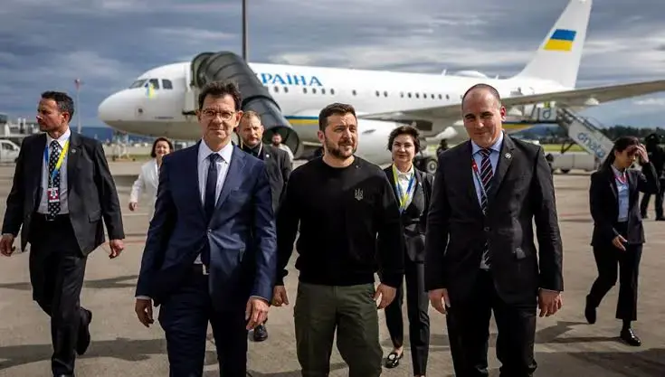 Konferansa Astiyê ya Ûkraynayê destpê dike