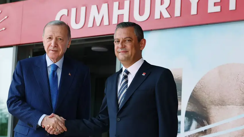 Serokê CHPê bersiva gotinên Erdogan da: Bi ser me de pêwendiyê dikin!