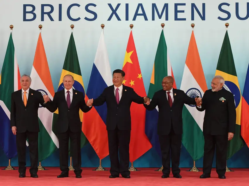 ووڵاتانی بریکس ڕەتیانکردەوە بەیاننامەی کۆتایی کۆنفرانسی سویسڕا سەبارەت بە ئۆکراین واژوو بکەن