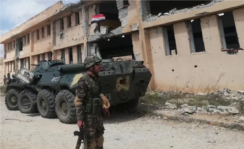 DAISê li Humsê di cejnê de hêrisî sivîlan kir