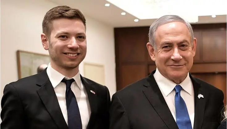 Netanyahu'nun oglundan ‘ihanet’ suçlamasi