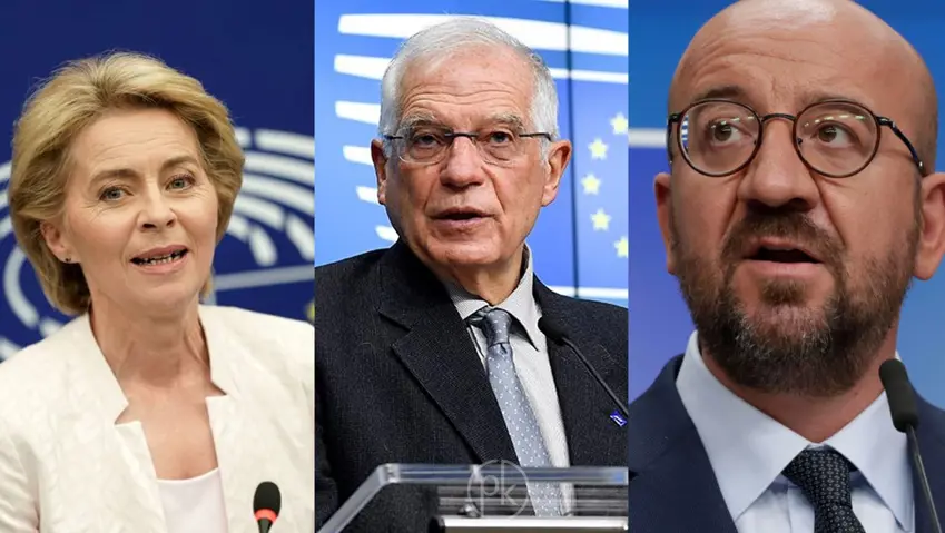 YE pistî hilbijartinan biryara guhertina 3 berpirsên bilind dide