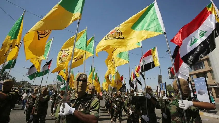 Amerîkayê koma girêdayî Hesda Seibî û ‘Berxwedana Îslamî’ xist lîsta terorê