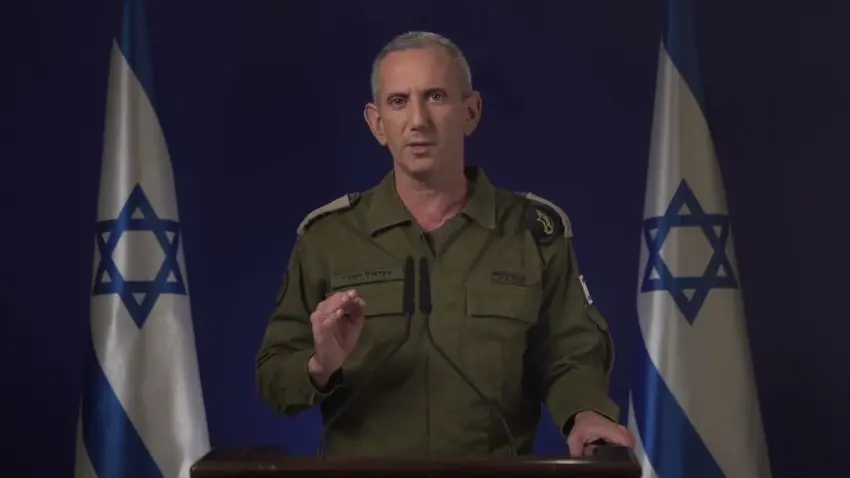 Berdevkê artêsa Îsraîlê: “Em nikarin Hamasê ji ortê rakin”