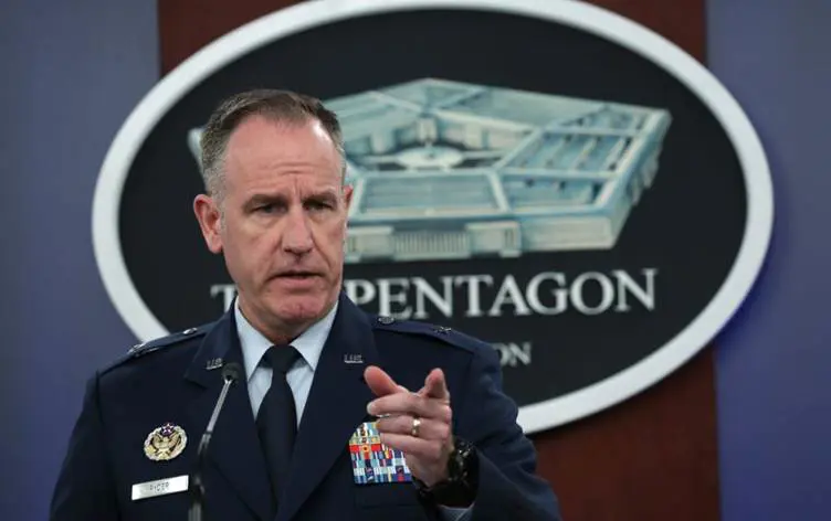 Pentagonê pesnê Pêsmerge da