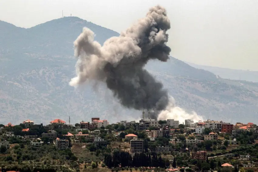 Pistî pesendkirina plana operasyonê Îsraîlê êrîsî Lubnanê kir