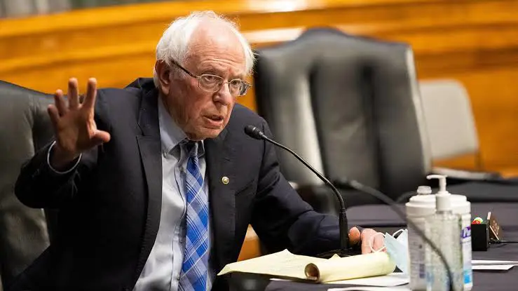 Sanders: ABD, Israil'e askeri yardimlarini kesmeli!