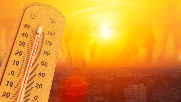 40 kes ji ber germa zêde mirin