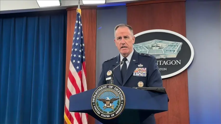 Pentagon’dan net açiklama: Pesmerge ile çalismayi sürdürecegiz