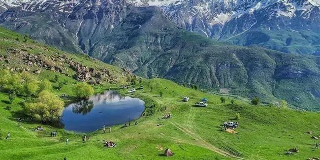 كەشناسی هەرێمی کوردستان : پلەكانی گەرما بە بەرزی دەمێننەوە