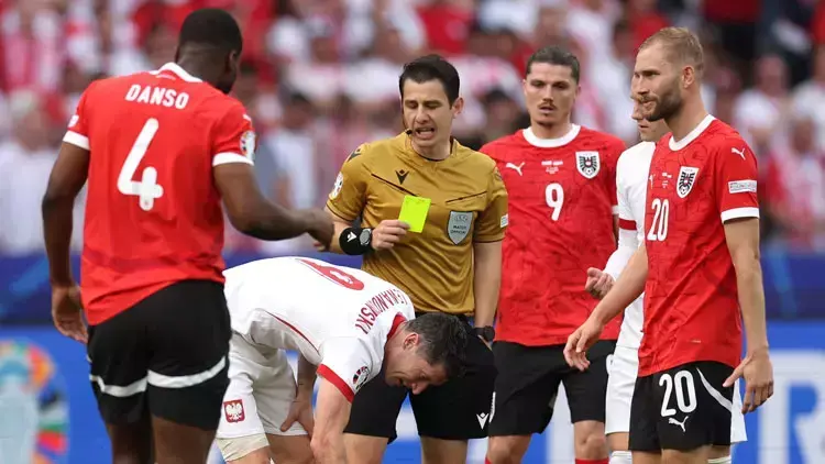 EURO 2024 | Turnuvaya veda eden ilk ülke belli oldu!