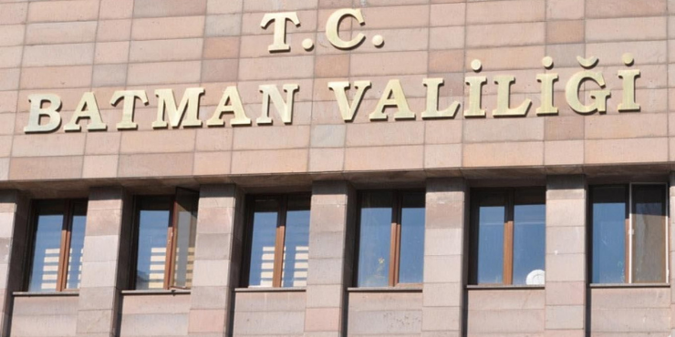 Li Kercews a bi ser Batmanê hinek gund weke deverên ewlehiyê yên leskerî hatin ragihandin