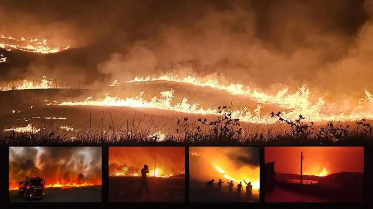 Savcilik ön raporu çikti: Diyarbakir-Mardin yangini elektrik kaynakli!