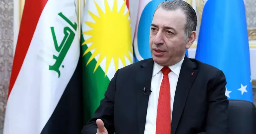 Wêzîrê Pêkhateyan banga bilez a bicihkirina Rêkeftina Singalê kir