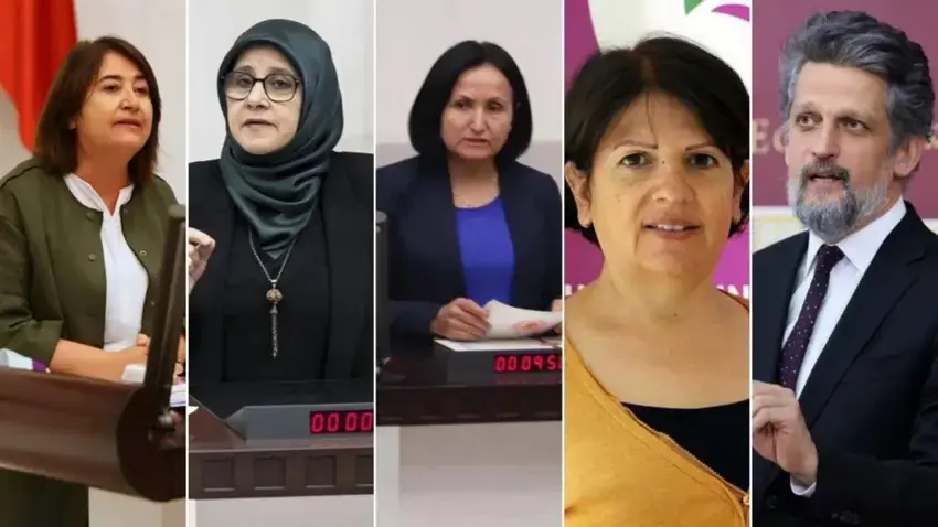 Duyemîn Doza Kobaniyê îro destpê dike: Ji bo 5 parlementeran cezayê muebbetê yê giran tê xwestin